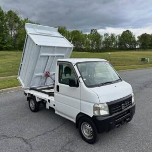 1999 Honda Acty SDX GD-HA7