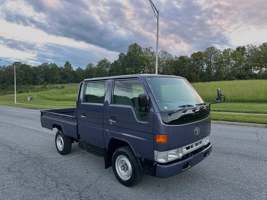 1999 TOYOTA TOYOACE LY162 - Image 2