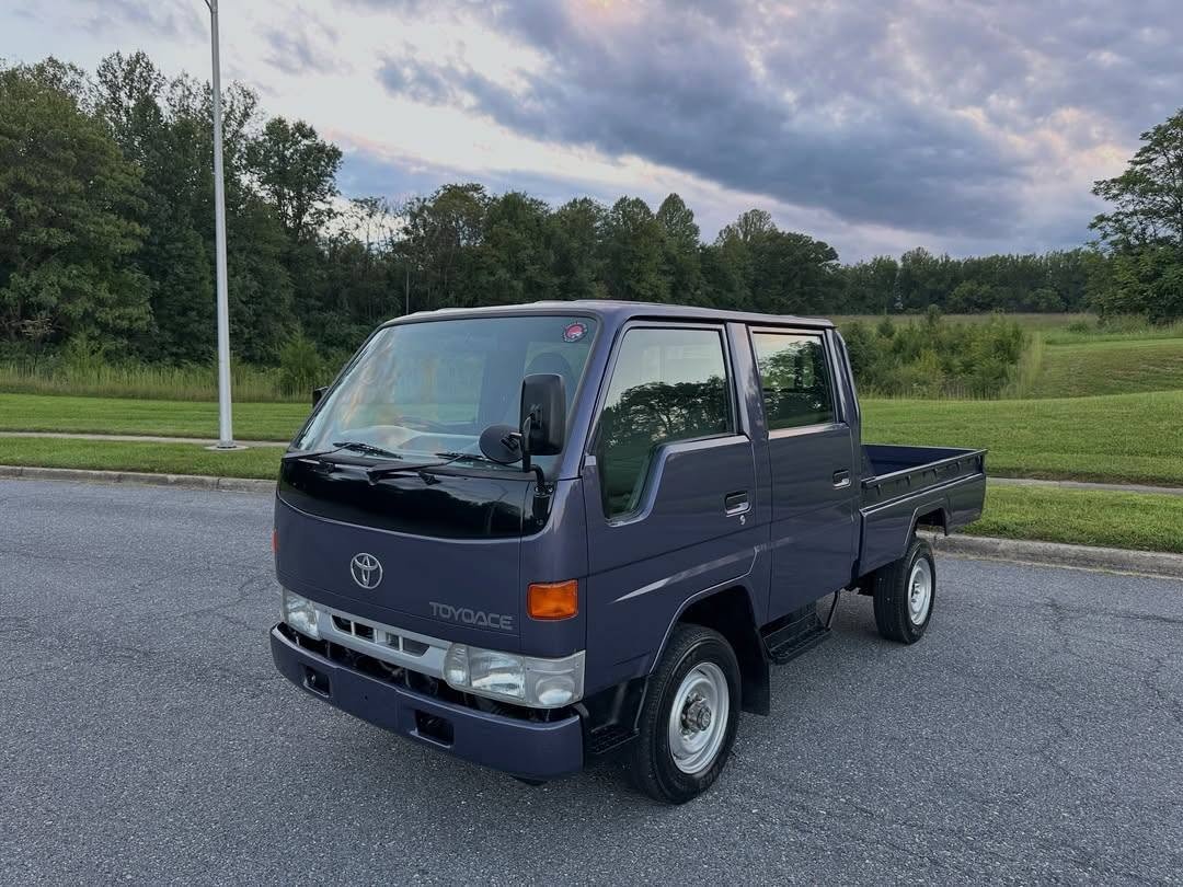 1999 TOYOTA TOYOACE LY162 - Image 3