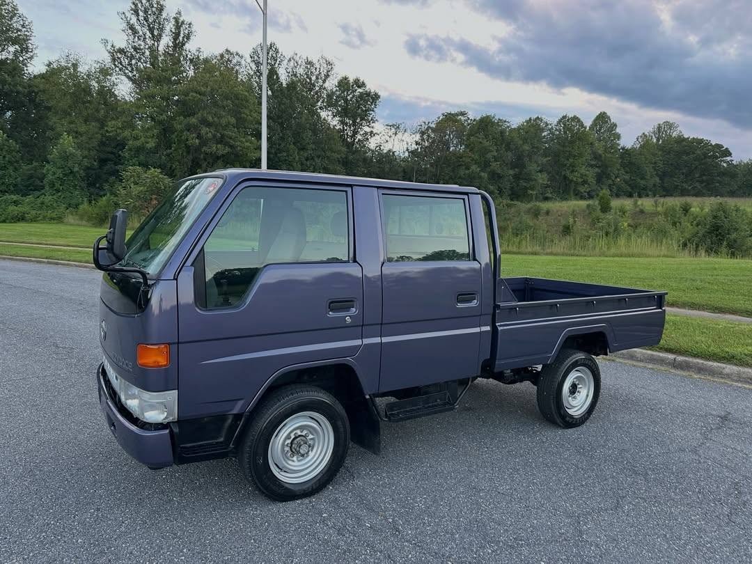 1999 TOYOTA TOYOACE LY162 - Image 4