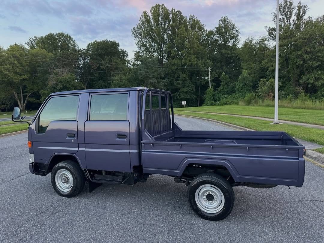 1999 TOYOTA TOYOACE LY162 - Image 5