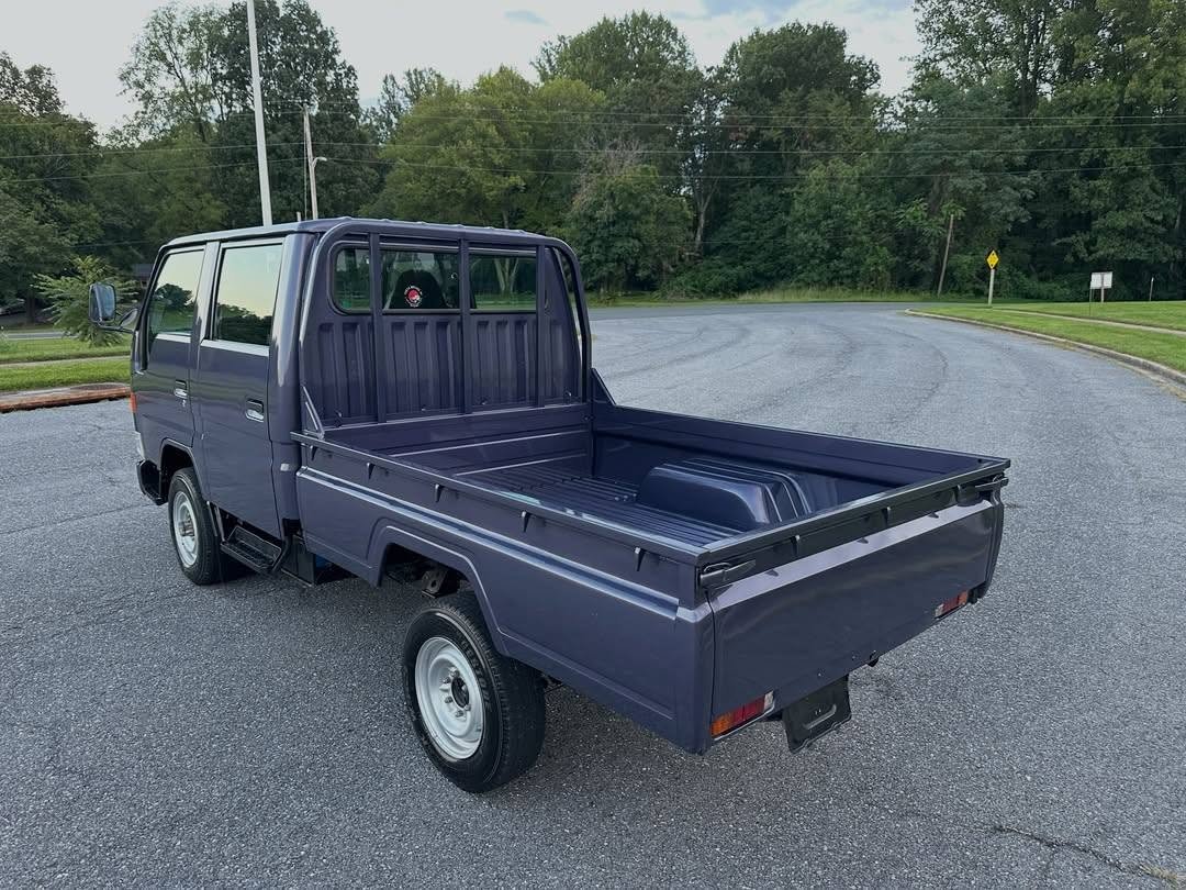 1999 TOYOTA TOYOACE LY162 - Image 6