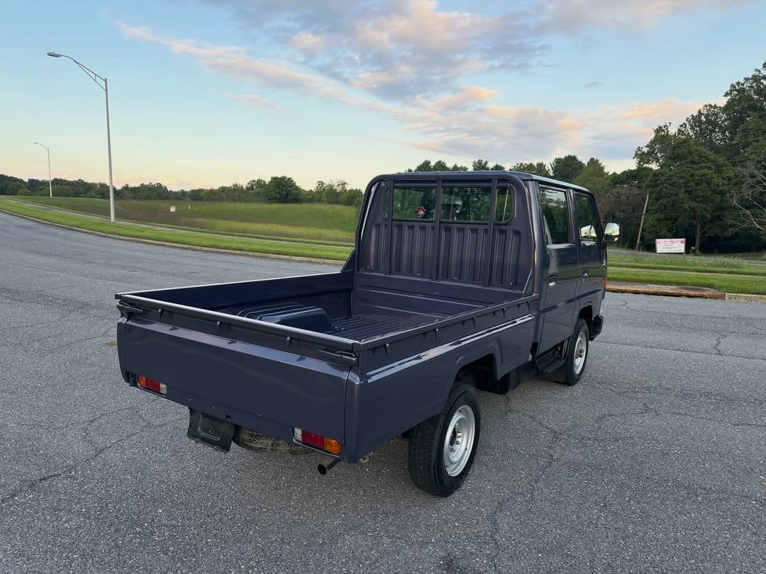1999 TOYOTA TOYOACE LY162 - Image 9