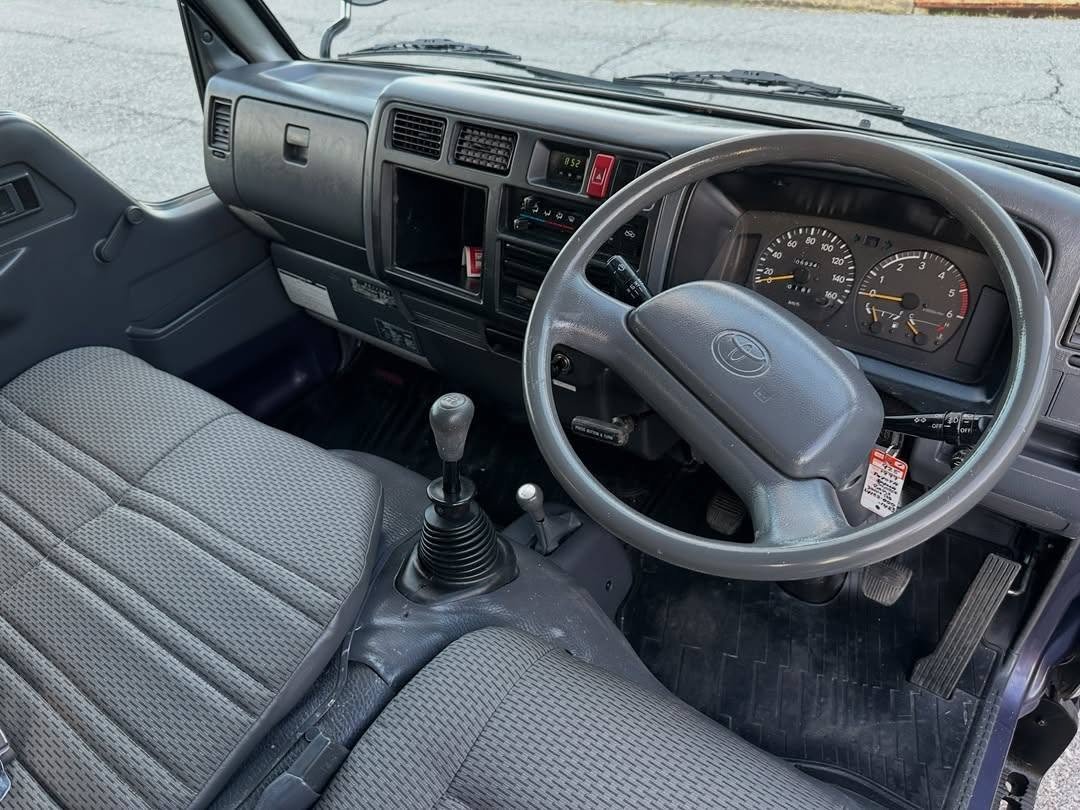 1999 TOYOTA TOYOACE LY162 - Image 10