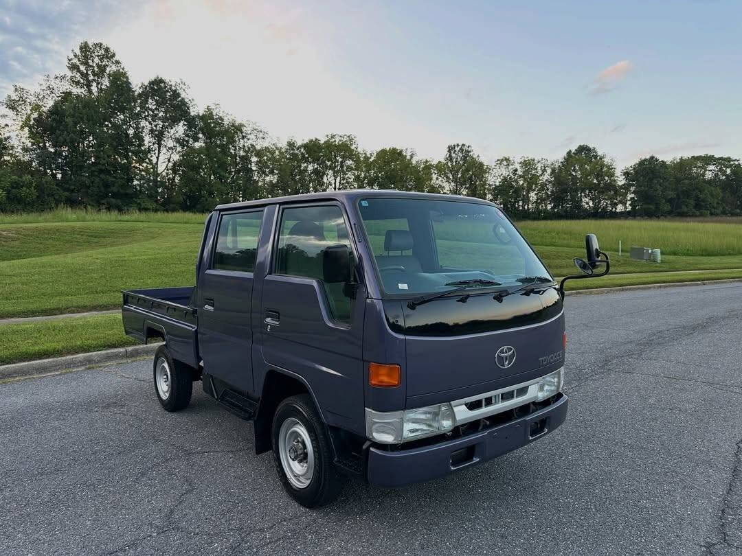 1999 TOYOTA TOYOACE LY162 - Image 11
