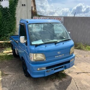 2000 Daihatsu HIJET 4WD RHD