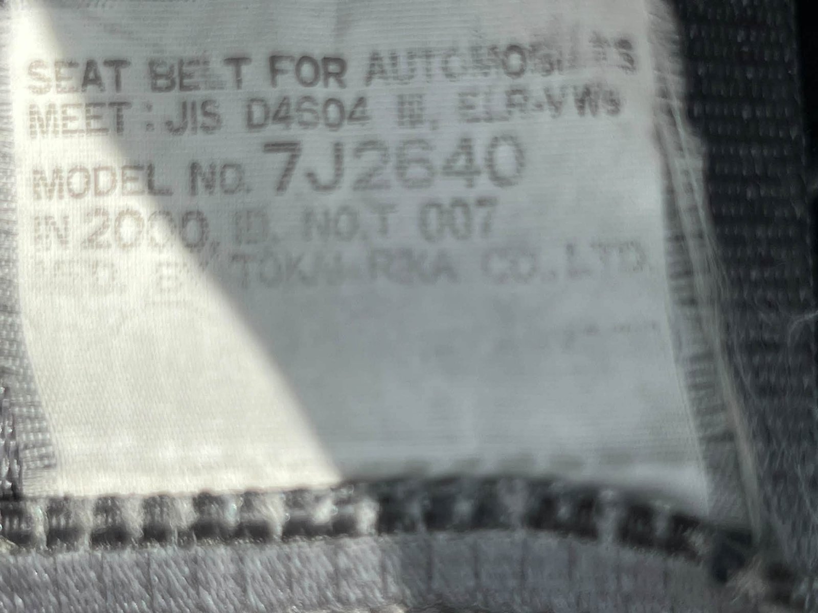 2000 Daihatsu HIJET 4WD RHD - Image 13