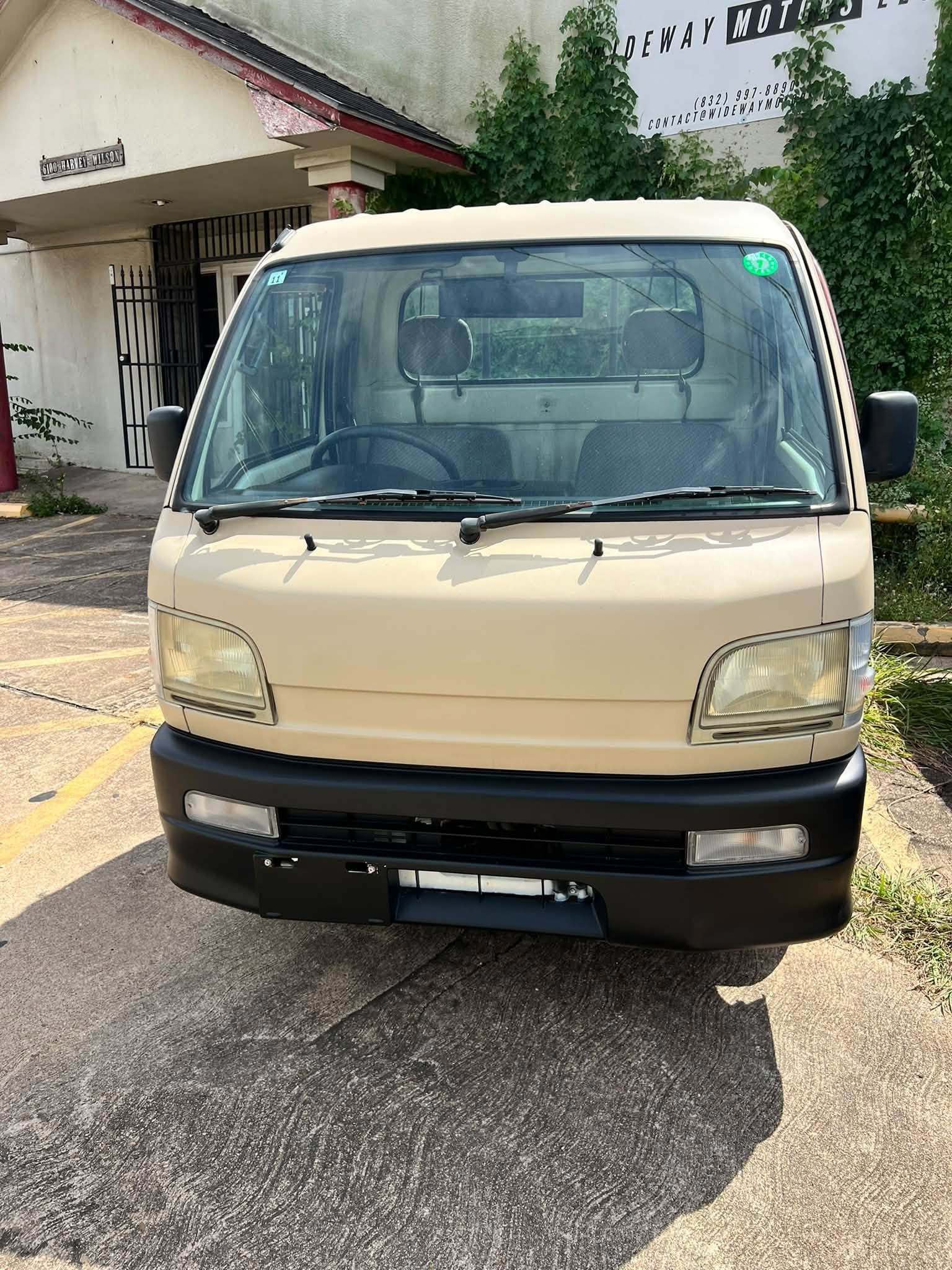 2000 Daihatsu HIJET RWD