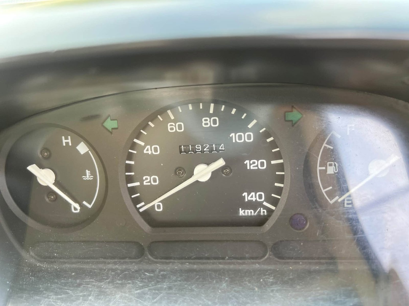 2000 Daihatsu HIJET RWD - Image 4