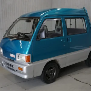 1991 Daihatsu Hijet Deck Van