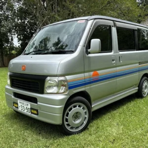 1999 Honda Vamos Van 5-Speed