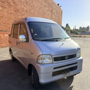 2001 Daihatsu Hijet Deck Van