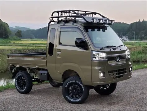 Japanese mini trucks for sale