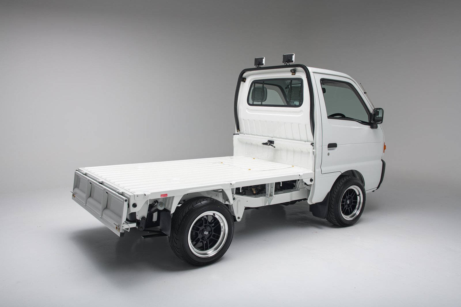 Suzuki Carry 4x4 kei truck for sale
