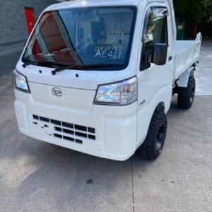 2022 Daihatsu Hijet S510P Heavy Duty Dump trucks