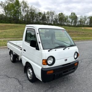 1996 MAZDA AUTOZAM SCRUM